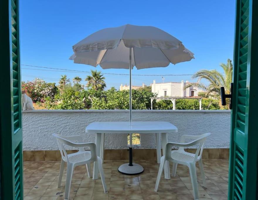 Villa Karmarea Mola di Bari Εξωτερικό φωτογραφία
