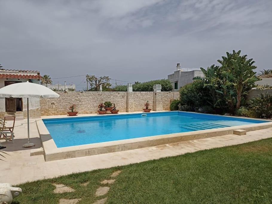Villa Karmarea Mola di Bari Εξωτερικό φωτογραφία
